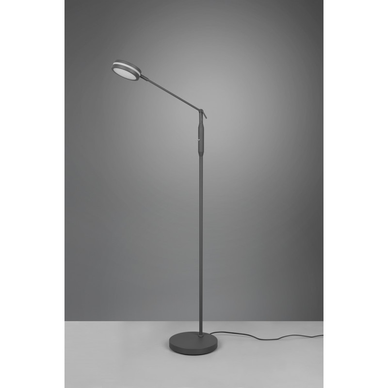 lampa podłogowa FRANKLIN 426510142 Trio | Sklep z lampami lampa podłogowa FRANKLIN 426510142 Trio | Sklep z lampami