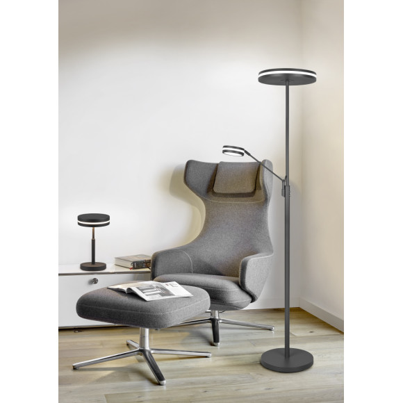 lampa podłogowa FRANKLIN 426510242 Trio | Sklep z lampami lampa podłogowa FRANKLIN 426510242 Trio | Sklep z lampami