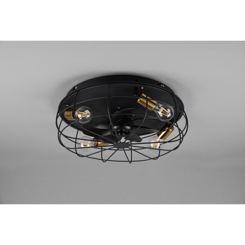 plafon TRONDHEIM R61095032 RL | Sklep z lampami