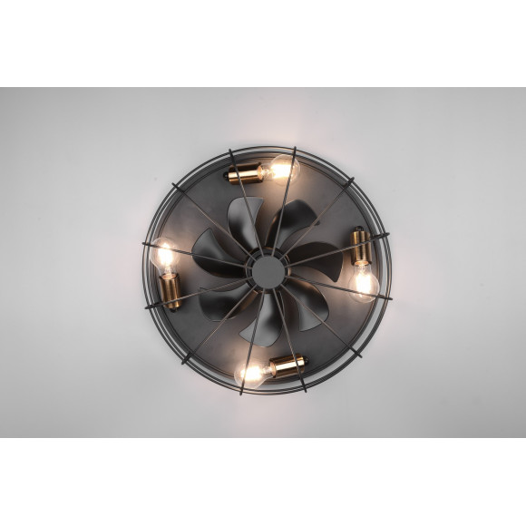 plafon TRONDHEIM R61095032 RL | Sklep z lampami
