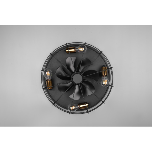 plafon TRONDHEIM R61095032 RL | Sklep z lampami