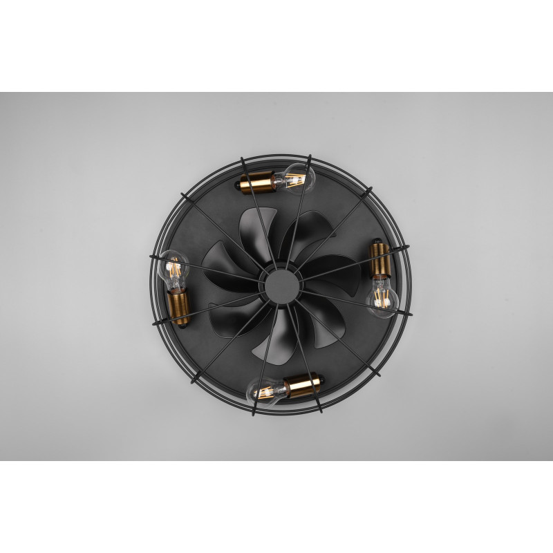 plafon TRONDHEIM R61095032 RL | Sklep z lampami