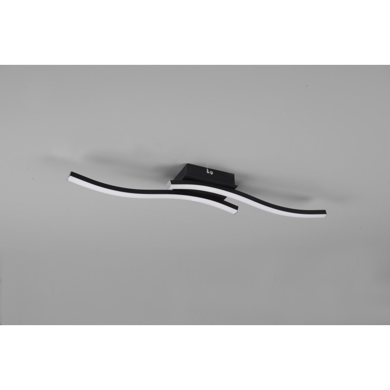 plafon ROUTE R62472432 RL | Sklep z lampami