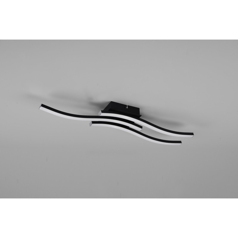 plafon ROUTE R62473432 RL | Sklep z lampami