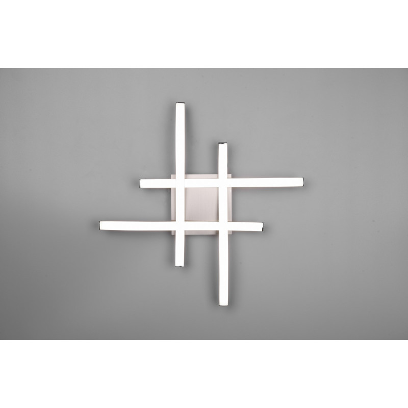 plafon ROUTE R62474407 RL | Sklep z lampami