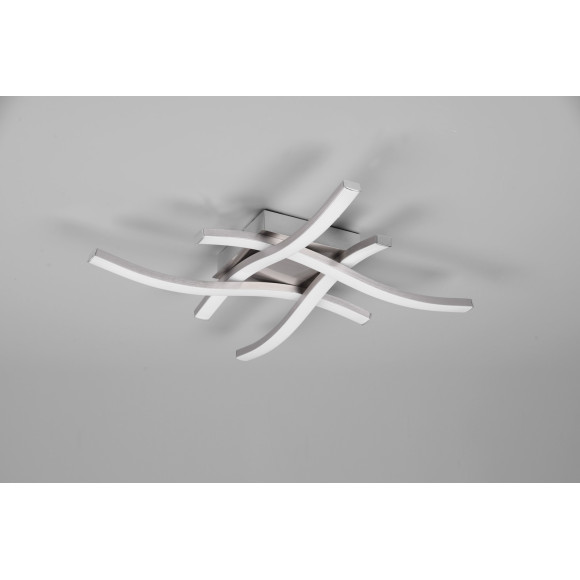 plafon ROUTE R62474407 RL | Sklep z lampami