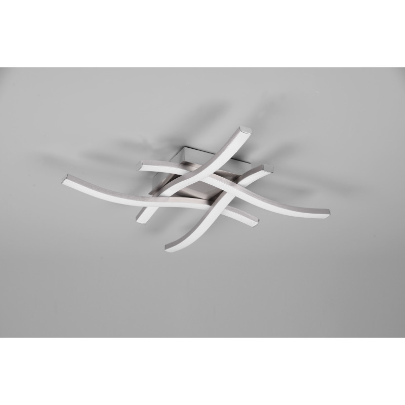 plafon ROUTE R62474407 RL | Sklep z lampami