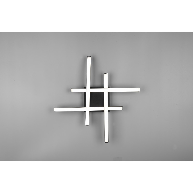 plafon ROUTE R62474432 RL | Sklep z lampami