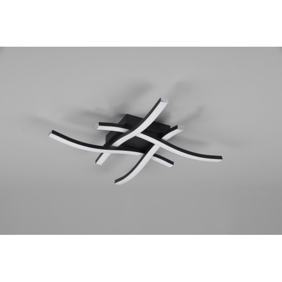 plafon ROUTE R62474432 RL | Sklep z lampami