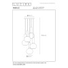 lampa wisząca nan Lucide | Sklep z lampami