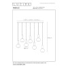 lampa wisząca nan Lucide | Sklep z lampami