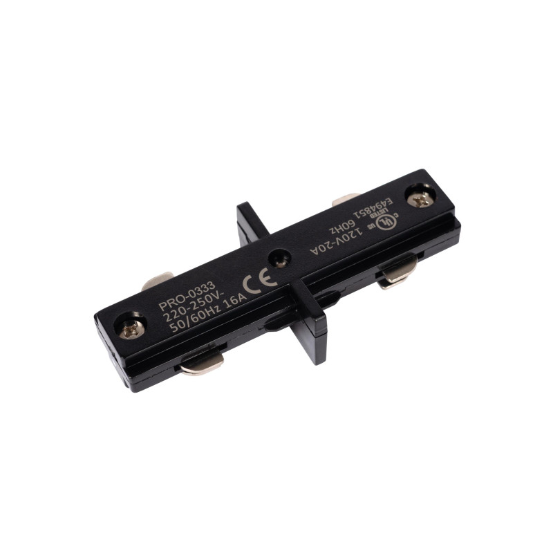 spot TRACK - STRAIGHT CONNECTOR 09950/06/30 Lucide | Sklep z