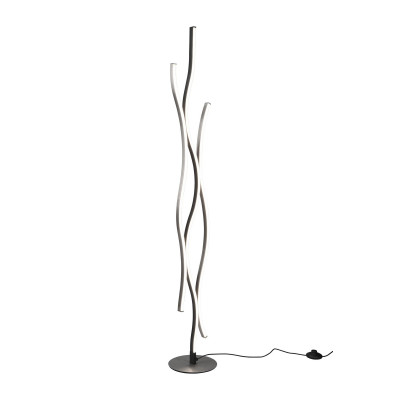 lampa podłogowa BLAZE 441210305 Trio | Sklep z lampami