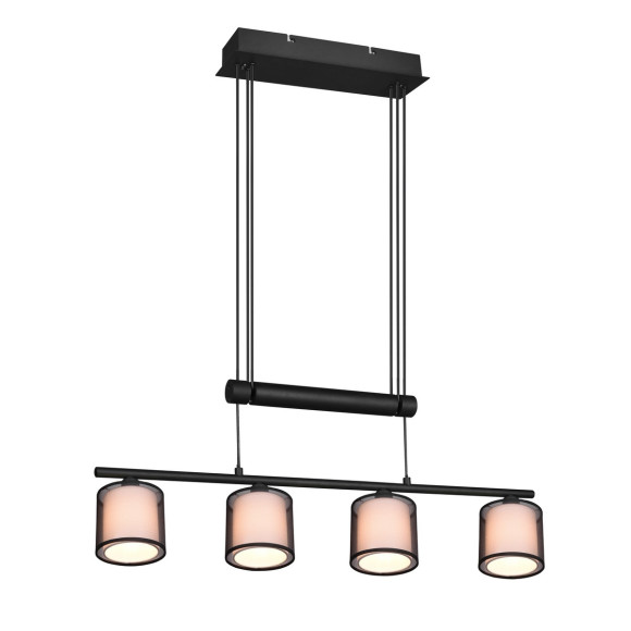 lampa wisząca BURTON 311400432 Trio | Sklep z lampami lampa wisząca BURTON 311400432 Trio | Sklep z lampami