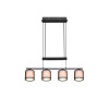 lampa wisząca BURTON 311400432 Trio | Sklep z lampami lampa wisząca BURTON 311400432 Trio | Sklep z lampami