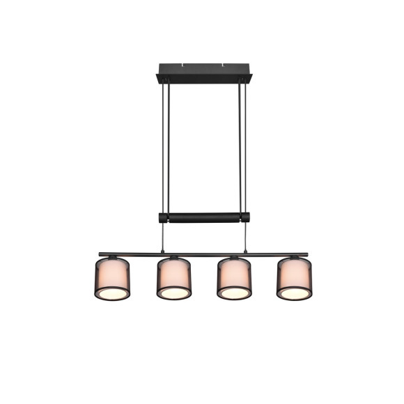 lampa wisząca BURTON 311400432 Trio | Sklep z lampami lampa wisząca BURTON 311400432 Trio | Sklep z lampami
