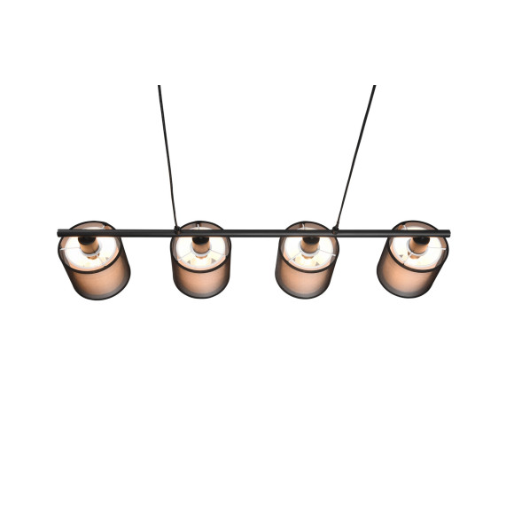 lampa wisząca BURTON 311400432 Trio | Sklep z lampami lampa wisząca BURTON 311400432 Trio | Sklep z lampami