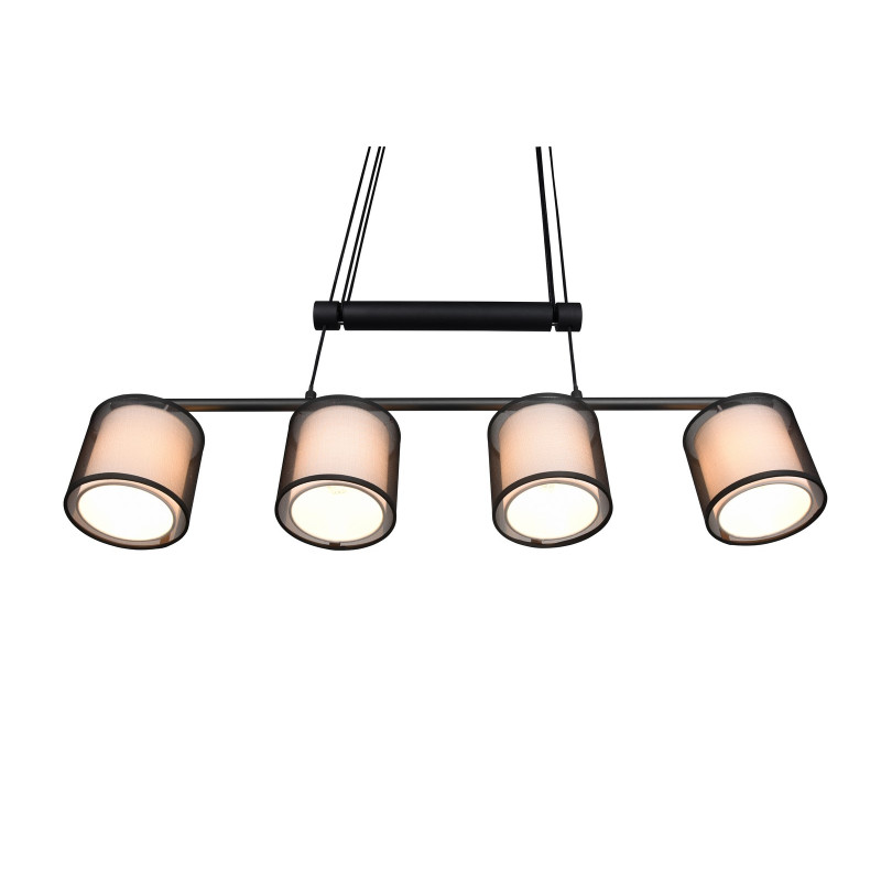 lampa wisząca BURTON 311400432 Trio | Sklep z lampami lampa wisząca BURTON 311400432 Trio | Sklep z lampami