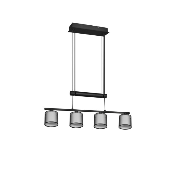 lampa wisząca BURTON 311400432 Trio | Sklep z lampami lampa wisząca BURTON 311400432 Trio | Sklep z lampami
