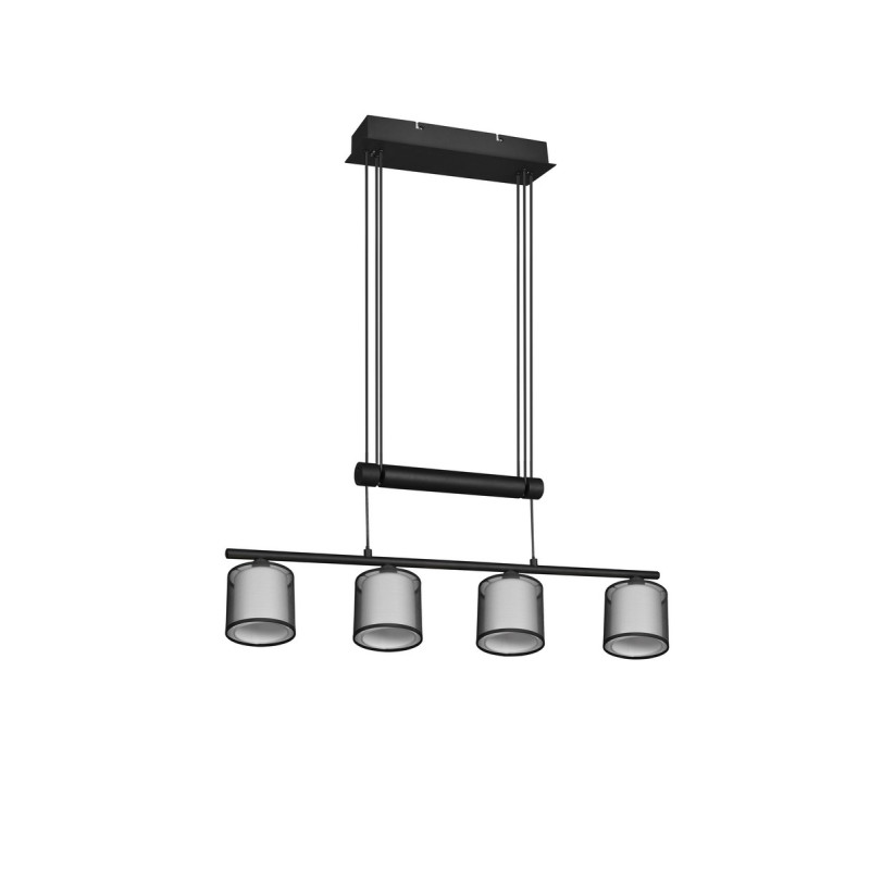 lampa wisząca BURTON 311400432 Trio | Sklep z lampami lampa wisząca BURTON 311400432 Trio | Sklep z lampami