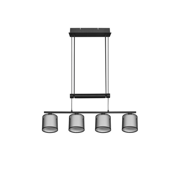 lampa wisząca BURTON 311400432 Trio | Sklep z lampami lampa wisząca BURTON 311400432 Trio | Sklep z lampami