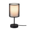 lampa stołowa BURTON 511400132 Trio | Sklep z lampami lampa stołowa BURTON 511400132 Trio | Sklep z lampami