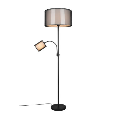 lampa podłogowa BURTON 411400232 Trio | Sklep z lampami