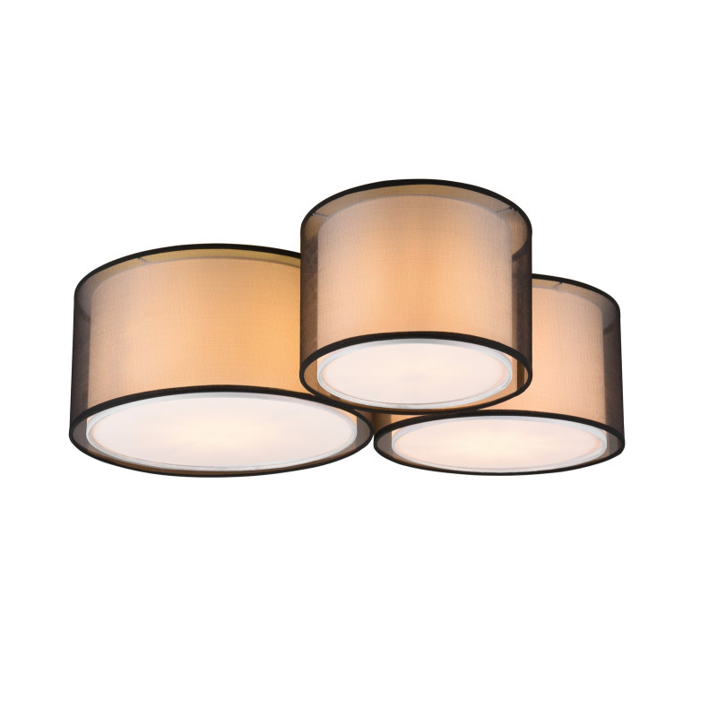 plafon BURTON 611490332 Trio | Sklep z lampami