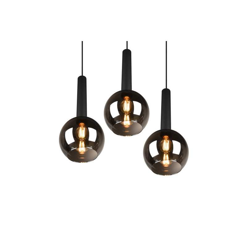 lampa wisząca CLAYTON 310390332 Trio | Sklep z lampami