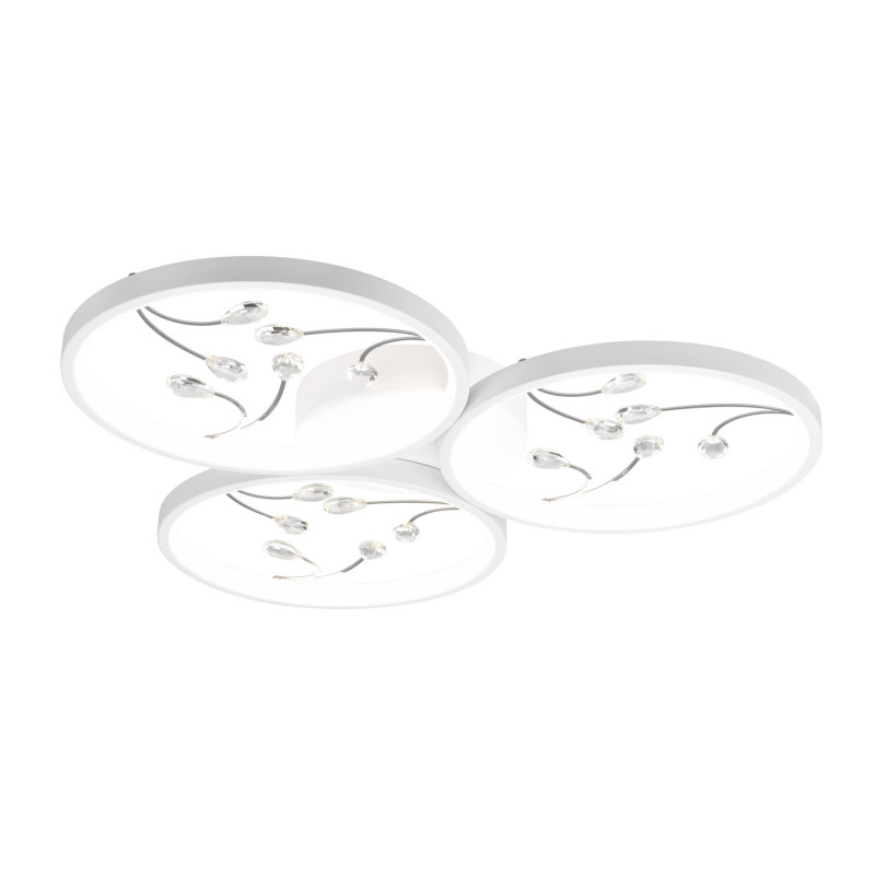 plafon GROOVY 642110331 Trio | Sklep z lampami