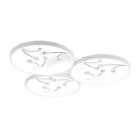 plafon GROOVY 642110331 Trio | Sklep z lampami