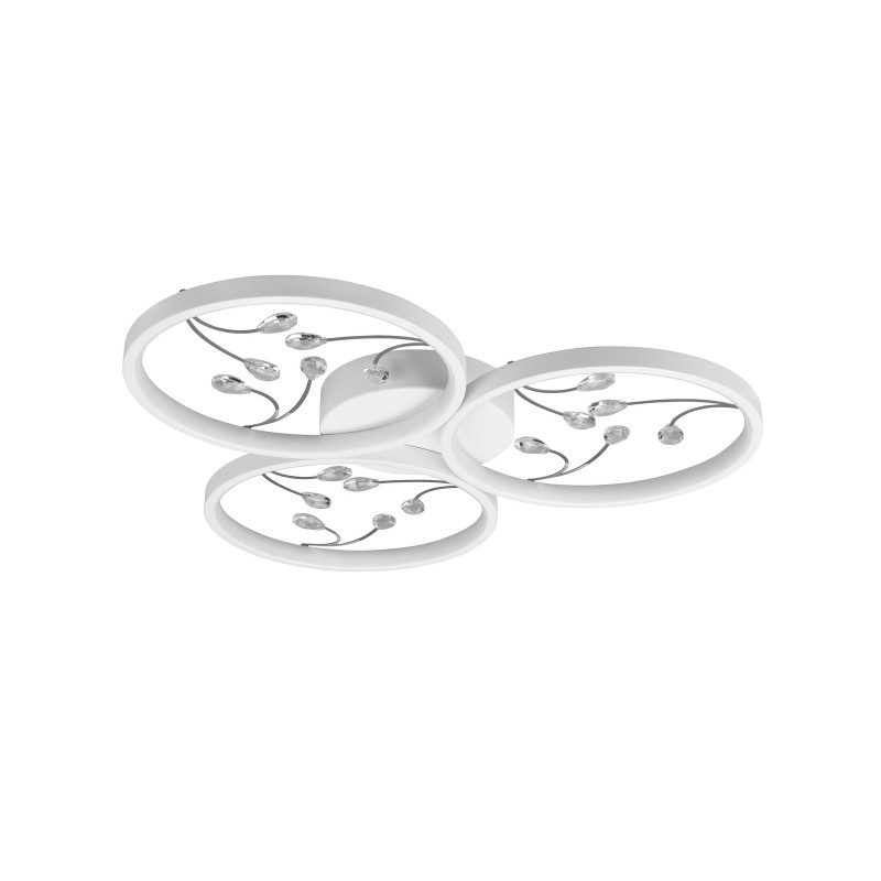 plafon GROOVY 642110331 Trio | Sklep z lampami