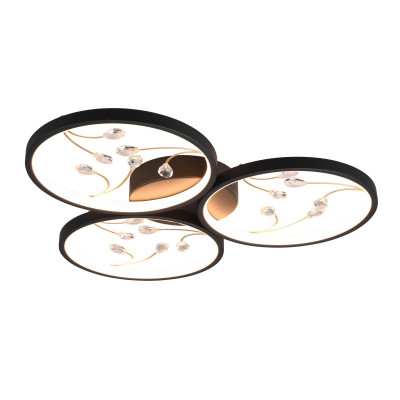 plafon GROOVY 642110332 Trio | Sklep z lampami