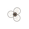 plafon GROOVY 642110332 Trio | Sklep z lampami