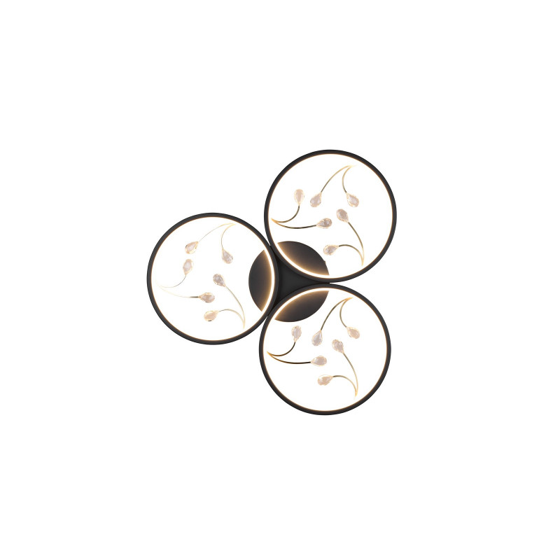 plafon GROOVY 642110332 Trio | Sklep z lampami