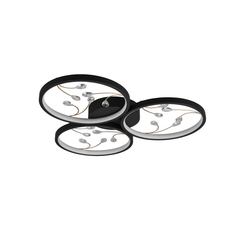 plafon GROOVY 642110332 Trio | Sklep z lampami