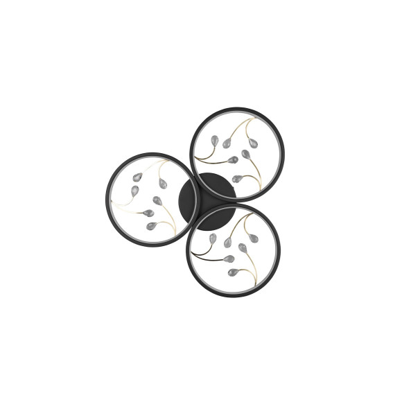 plafon GROOVY 642110332 Trio | Sklep z lampami