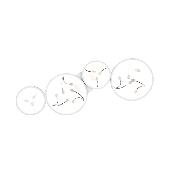 plafon GROOVY 642110431 Trio | Sklep z lampami