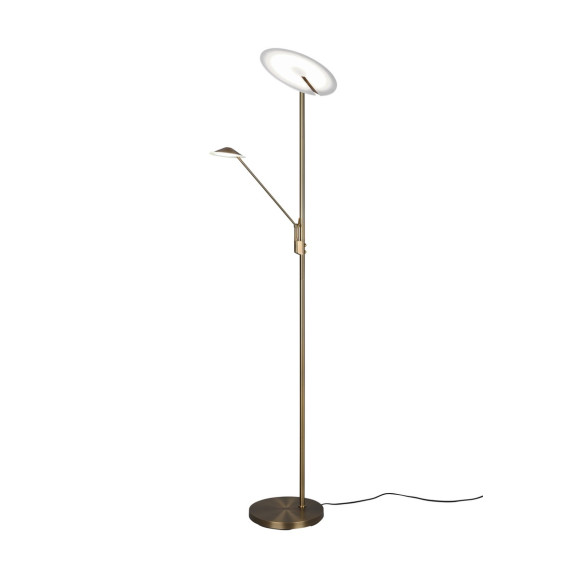 lampa podłogowa BRANTFORD 425610204 Trio | Sklep z lampami