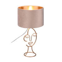 lampa stołowa nan RL | Sklep z lampami