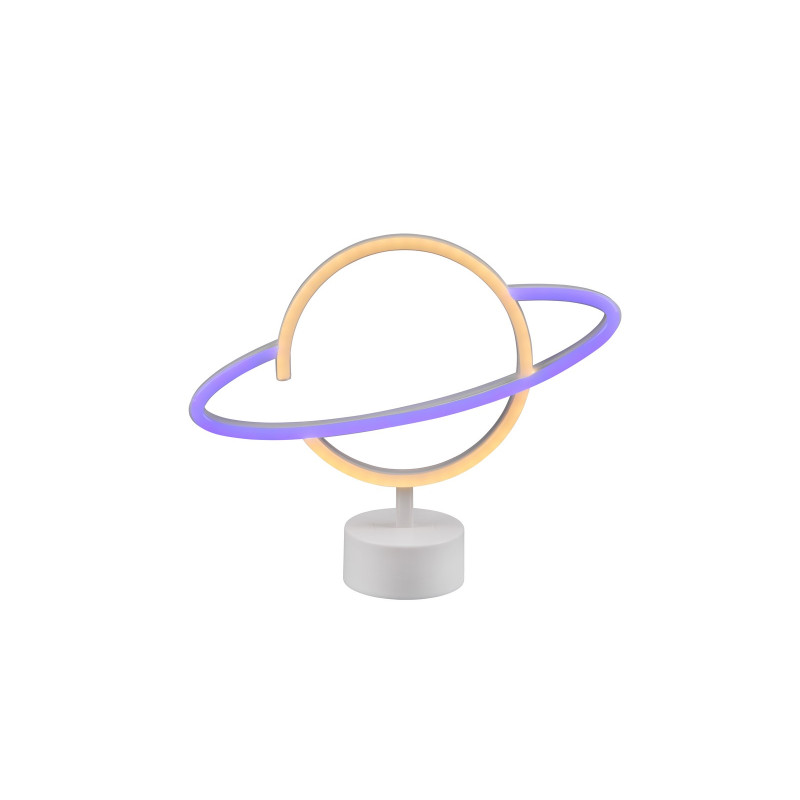 lampa stołowa PLANET R55370101 RL | Sklep z lampami lampa stołowa PLANET R55370101 RL | Sklep z lampami