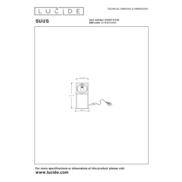 SUUS 00527/01/30 SUUS 00527/01/30