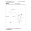 lampa sufitowa SENSAS 30997/01/31 Lucide | Sklep z lampami lampa sufitowa SENSAS 30997/01/31 Lucide | Sklep z lampami
