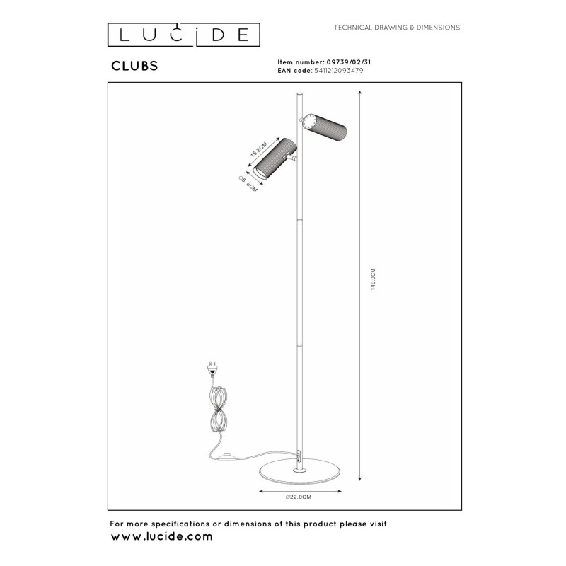 CLUBS 09739/02/31