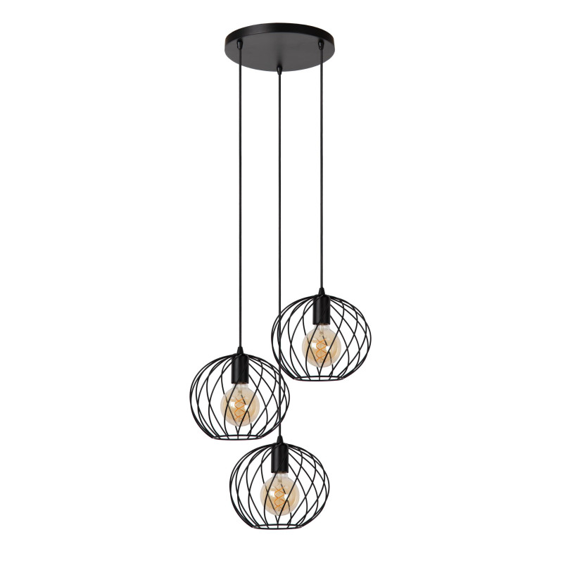lampa wisząca DANZA 21428/13/30 Lucide | Sklep z lampami