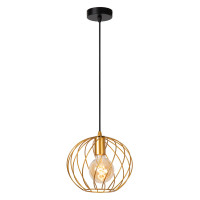 lampa wisząca DANZA 21428/25/02 Lucide | Sklep z lampami