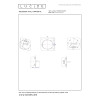 RECESSED WALL DIMMER NL 50000/00/30