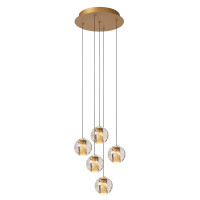 lampa wisząca DILENKO 13497/15/02 Lucide | Sklep z lampami