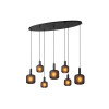 lampa wisząca ELOISE 45405/07/30 Lucide | Sklep z lampami