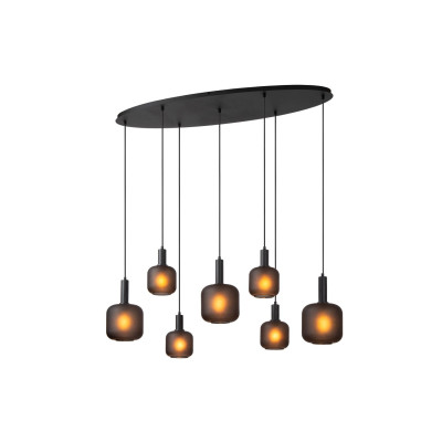 lampa wisząca ELOISE 45405/07/30 Lucide | Sklep z lampami